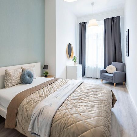 Super Central Cozy Apartment Next To The Budapest Eye Экстерьер фото