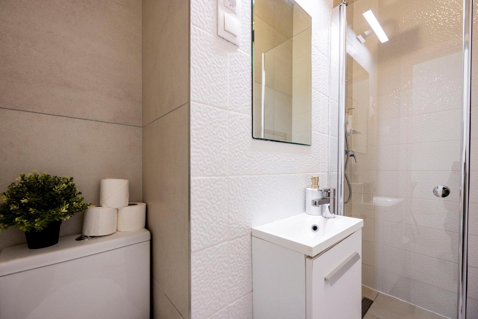 Super Central Cozy Apartment Next To The Budapest Eye Экстерьер фото