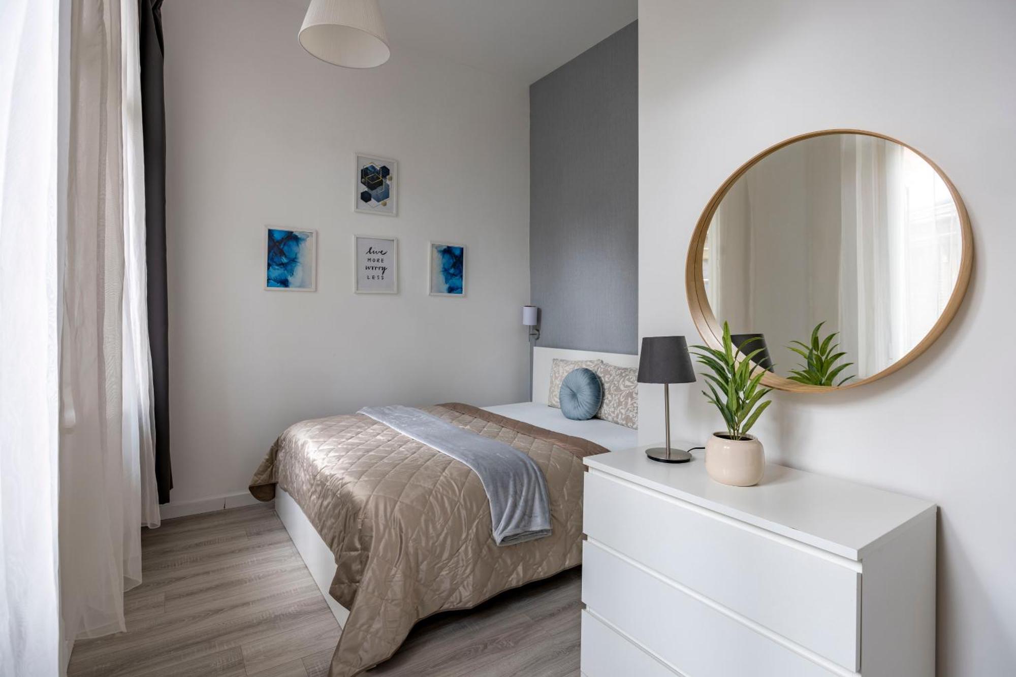 Super Central Cozy Apartment Next To The Budapest Eye Экстерьер фото