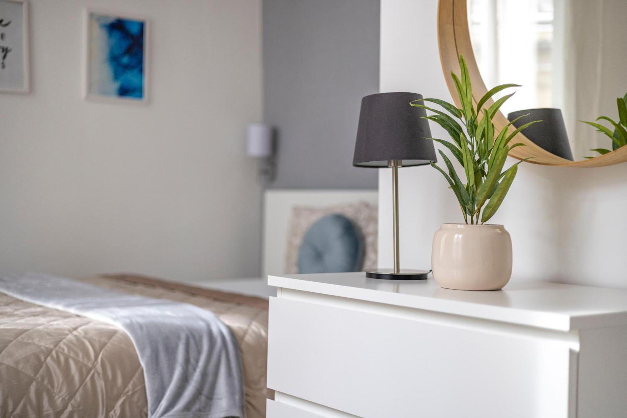 Super Central Cozy Apartment Next To The Budapest Eye Экстерьер фото